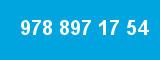 978 897 17 54